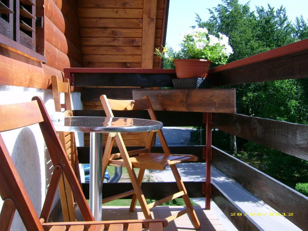 Vila Vuk Plitvička Jezera Værelse billede